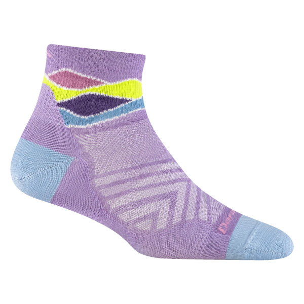 Women’s Run Quarter Ultra-Lightweight Running Socks