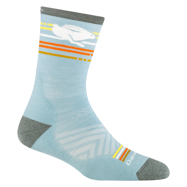 Women’s Pacer Micro Crew Ultra-Lightweight Running Socks