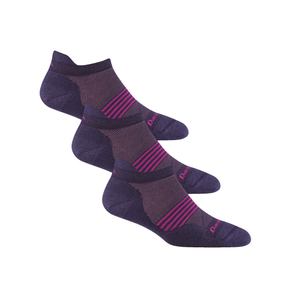 Women’s Element No Show Lightweight Run 3-Pack