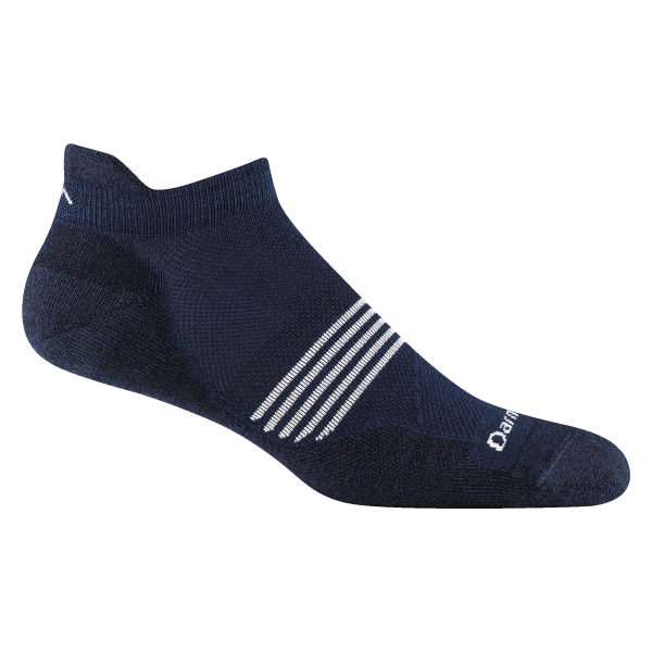 Men’s Element No Show Tab Lightweight Running Socks
