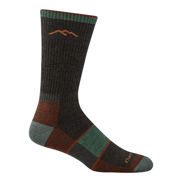 Men’s Hiker Boot Full Cushion Midweight Hiking Socks