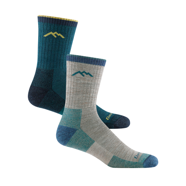 Men’s Micro Crew Hiker 2-Pack