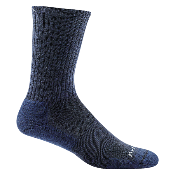 Men’s The Standard Crew Cushioned Lightweight Lifestyle Socks