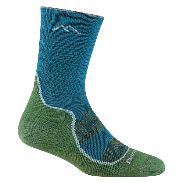Women’s Light Hiker Micro Crew Lightweight Hiking Socks