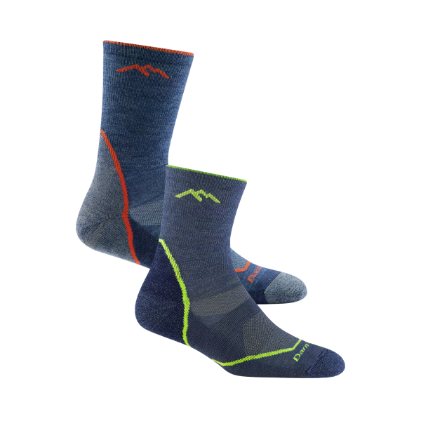 Men’s and Kids Light Hiker 2-Pack