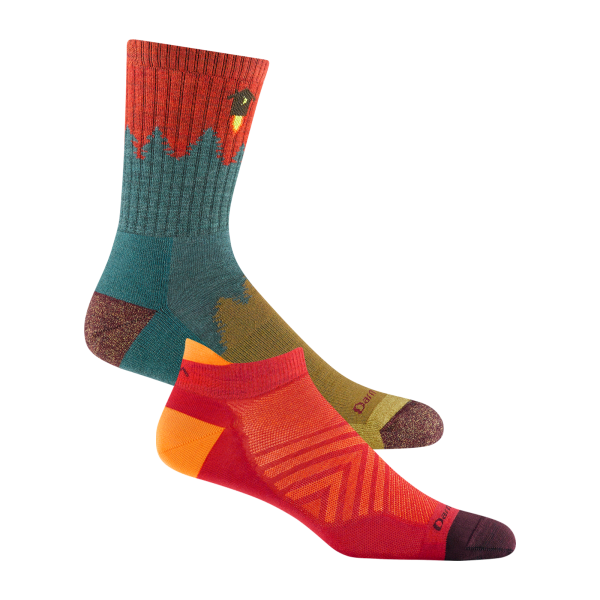 Men’s Hike and Run 2-Pack