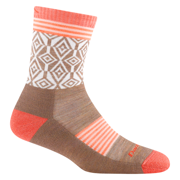 Women’s Sobo Micro Crew Lightweight Hiking Socks
