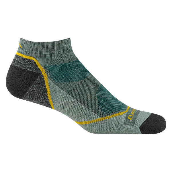 Men’s Light Hiker No Show Lightweight Hiking Socks