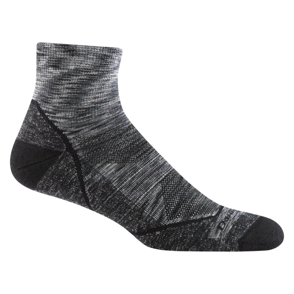 Men’s Light Hiker Quarter Lightweight Hiking Socks