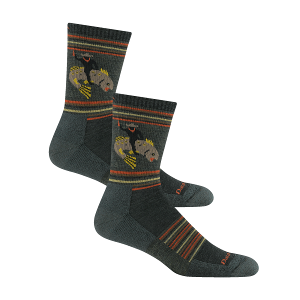 Men’s Willoughby Micro Crew Hiking 2-Pack