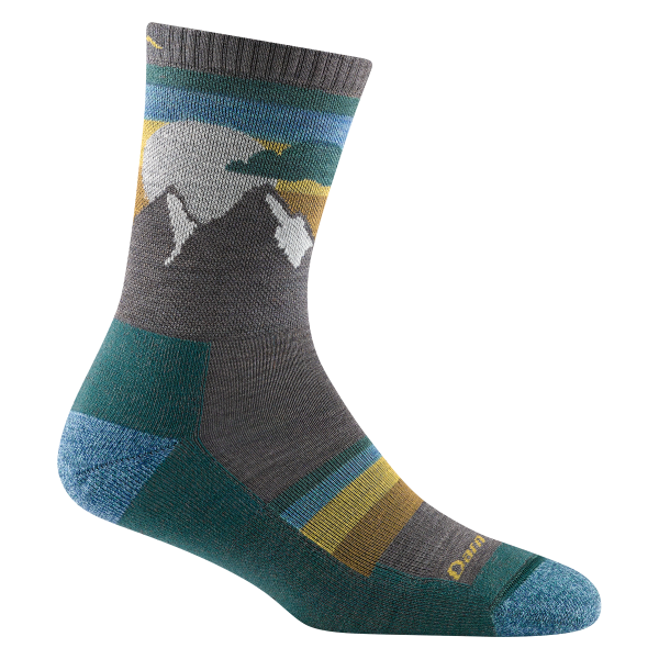Women’s Sunset Ledge Micro Crew Lightweight Hiking Socks