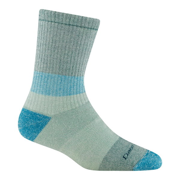 Women’s Mountaineering Micro Crew Heavyweight Hiking Socks