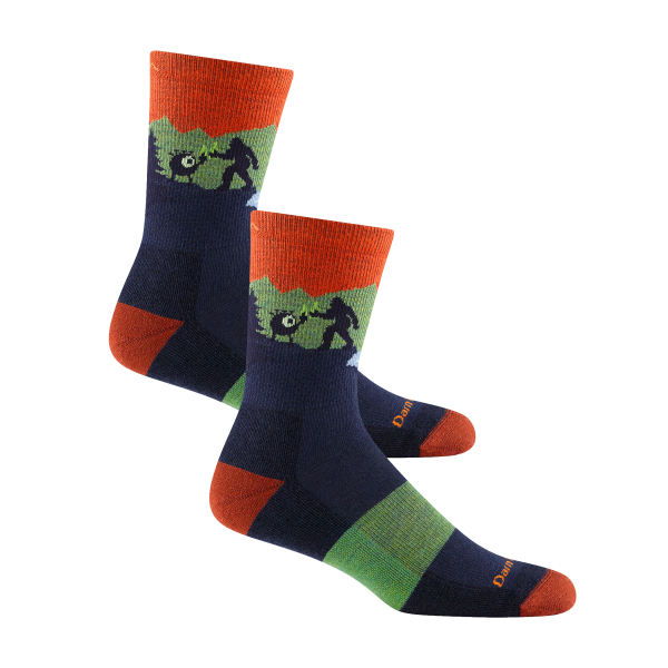 Men’s Close Encounter Micro Crew Hiking 2-Pack