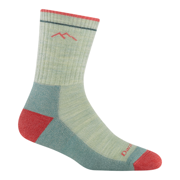 Women’s Limited Edition Hiker Micro Crew Midweight Hiking Sock