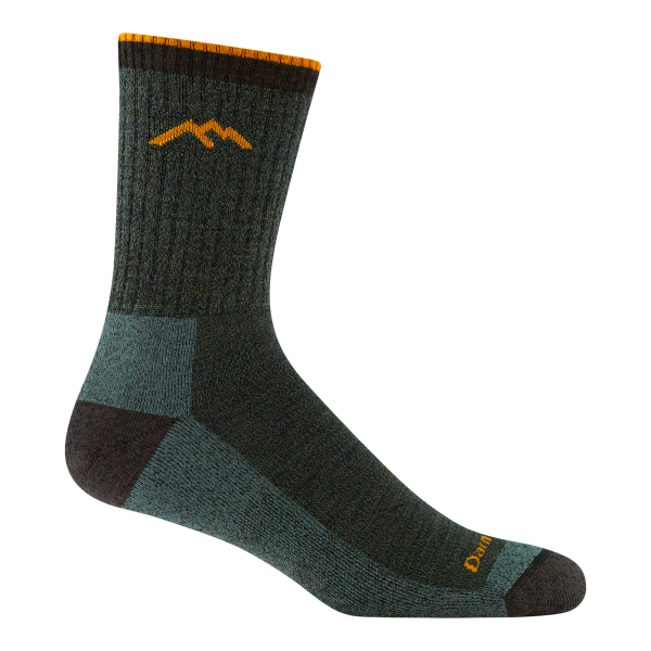 Men’s Limited Edition Hiker Micro Crew Midweight Hiking Sock