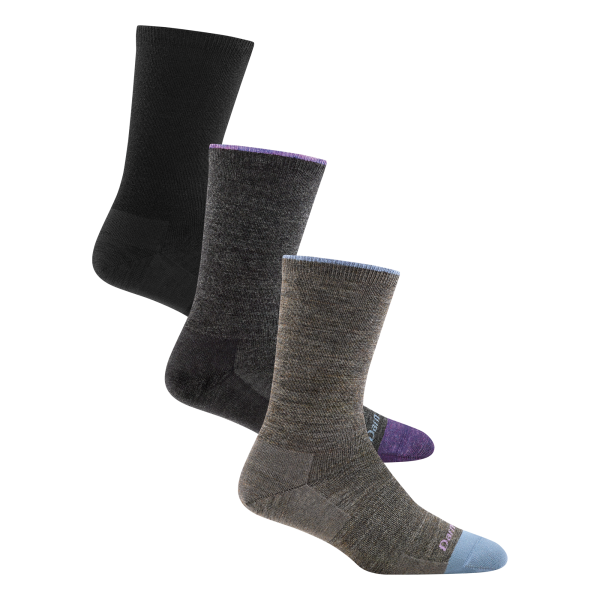 Women’s Solid Basic Lifestyle 3-Pack