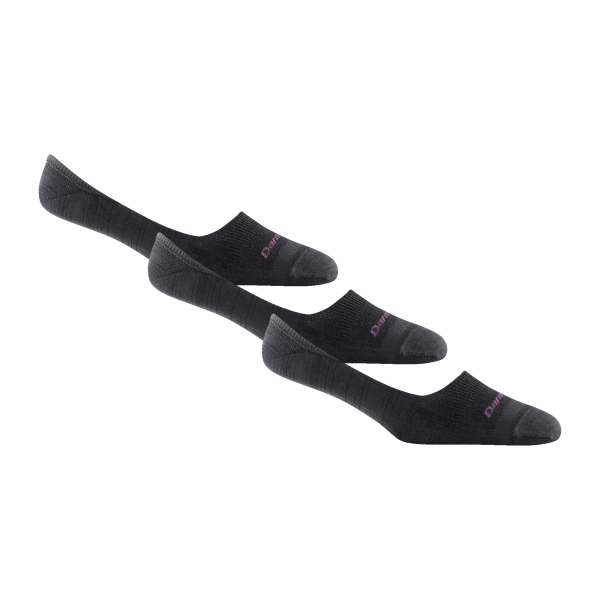 Women’s No Show Invisible Lightweight Lifestyle 3-Pack