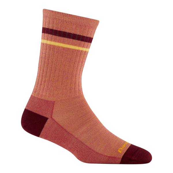 Women’s Limited Edition Letterman Crew Lightweight Lifestyle Sock