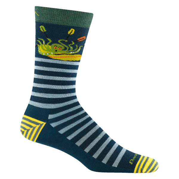 Men’s Animal Haus Crew Lightweight Lifestyle Socks