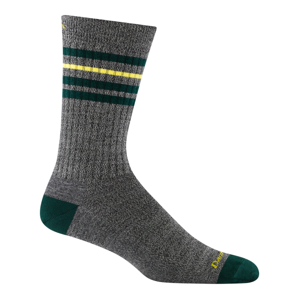 Men’s Limited Edition Letterman Crew Lightweight Lifestyle Sock