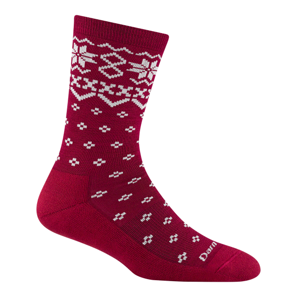 Women’s Shetland Crew Lightweight Lifestyle Socks