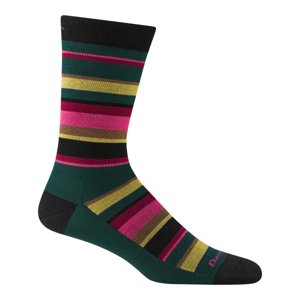 Men’s Druid Crew Lightweight Lifestyle Socks