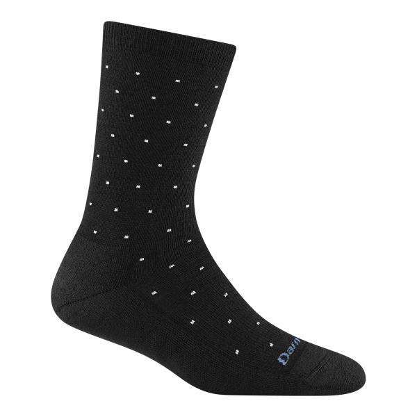 Women’s Pin Drop Crew Lightweight Lifestyle Socks