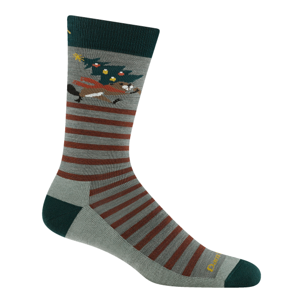 Men’s Gnawty List Crew Lightweight Lifestyle Sock