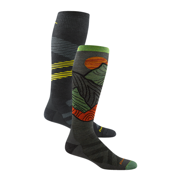 Men’s Ski and Snowboard Combo 2-Pack