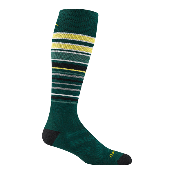 Men’s Snowpack Over-the-Calf Midweight Ski & Snowboard Socks