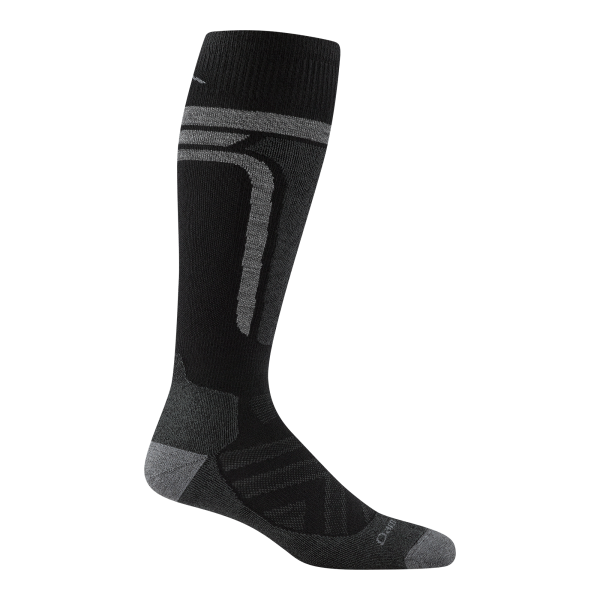 Men’s Edge Over-the-Calf Midweight Ski & Snowboard Socks