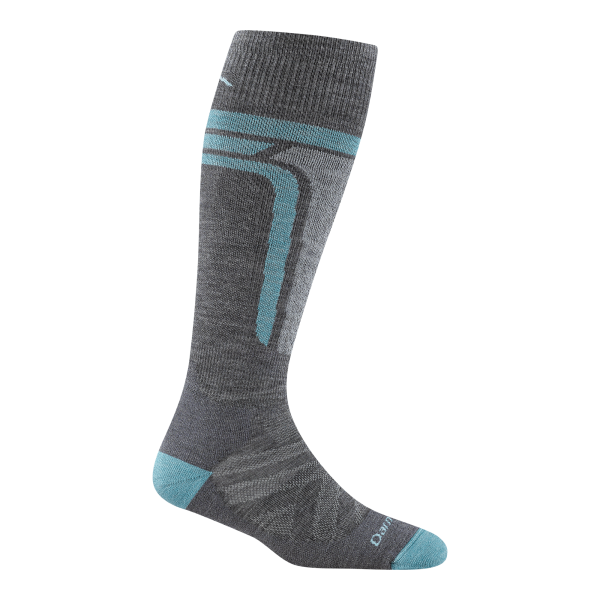 Women’s Edge Over-the-Calf Midweight Ski & Snowboard Socks