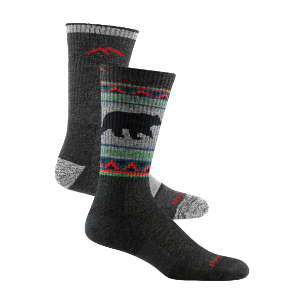 Men’s Boot Sock 2-Pack