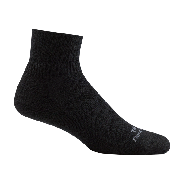 T4093 Quarter Lightweight Tactical Socks No Cushion