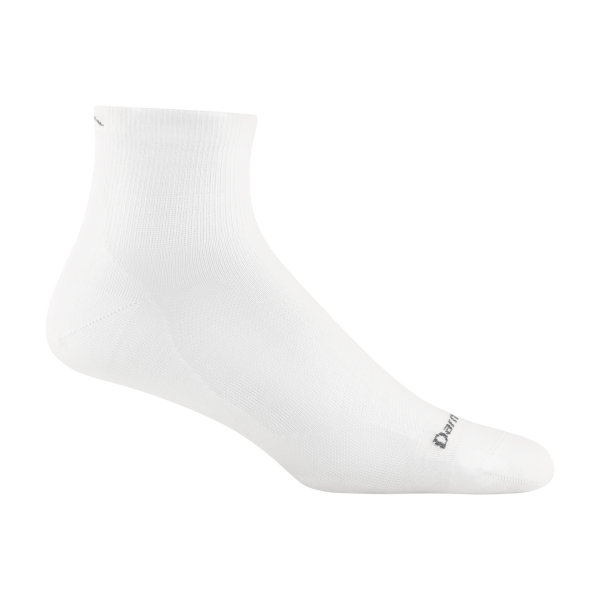 Men’s Run Quarter Ultra-Lightweight Running Socks