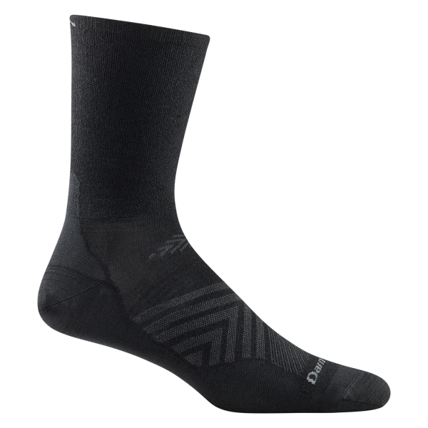 Men’s Run Micro Crew Ultra-Lightweight Running Socks