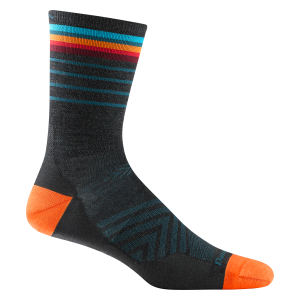 Men’s Stride Micro Crew Ultra-Lightweight Running Socks