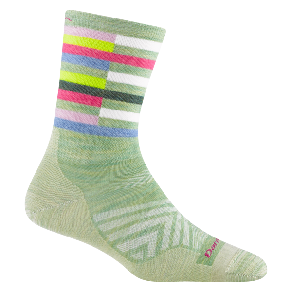 Women’s Relay Micro Crew Ultra-Lightweight Running Socks