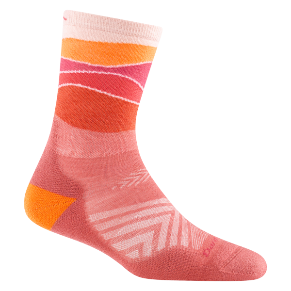 Women’s Horizon Micro Crew Ultra-Lightweight Running Socks