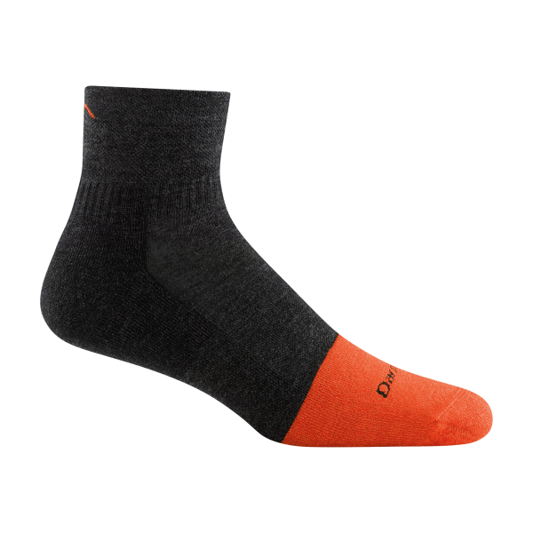 Men’s Steely Quarter Midweight Work Sock