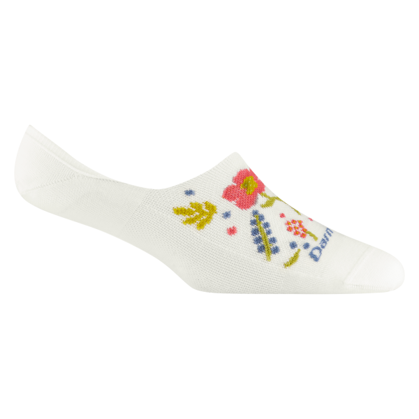 Women’s Garden Party No Show Hidden Lightweight Lifestyle Socks