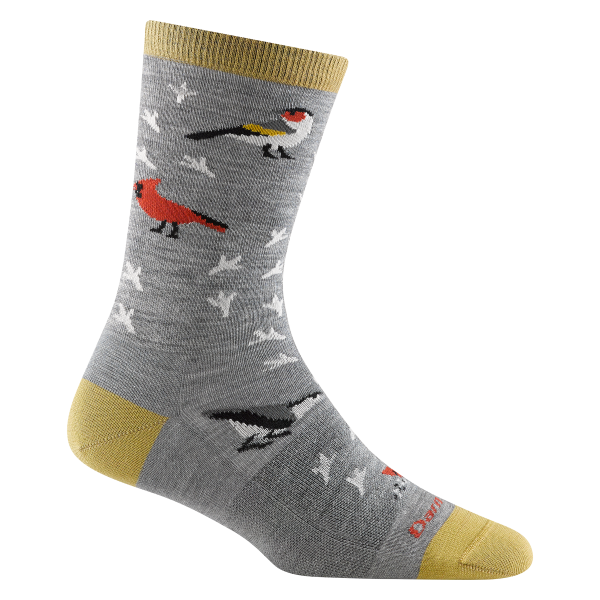 Women’s Twitterpated Crew Lightweight Lifestyle Sock-Last Chance