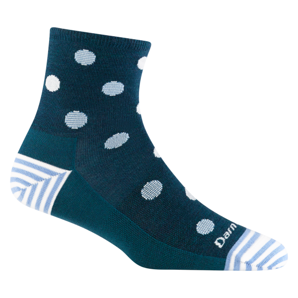 Women’s Dottie Shorty Lightweight Lifestyle Socks