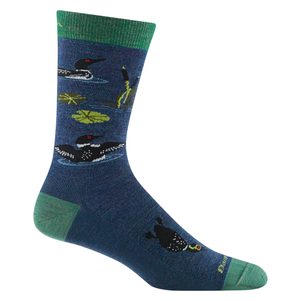 Men’s Diver Crew Lightweight Lifestyle Sock-Last Chance