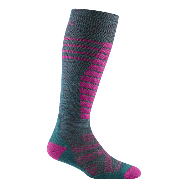 Women’s Edge Over-the-Calf Midweight Ski & Snowboard Sock-Last Chance