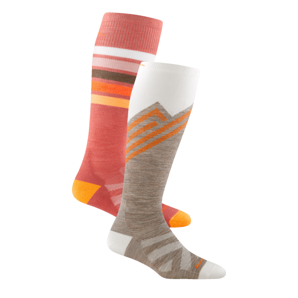 Women’s Ski and Snowboard Combo 2-Pack