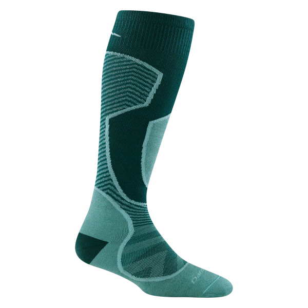Women’s Outer Limits Over-the-Calf Lightweight Ski & Snowboard Socks