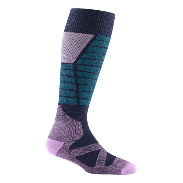 Women’s Function X Over-the-Calf Midweight Ski & Snowboard Socks