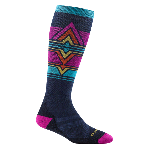 Women’s Echo Over-the-Calf Midweight Ski & Snowboard Socks