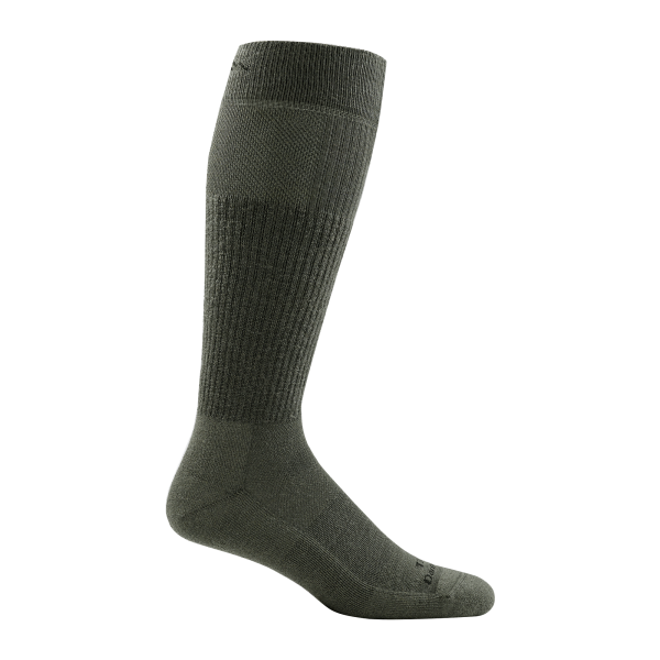 T3005 Mid-Calf Lightweight Tactical Socks with Cushion
